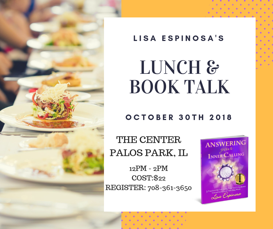 #meditation #reiki #answeringyourinnercalling #soulguidance #careerguidance #lisaespinosa